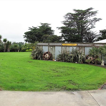 Cruz Inn Featherston المظهر الخارجي الصورة