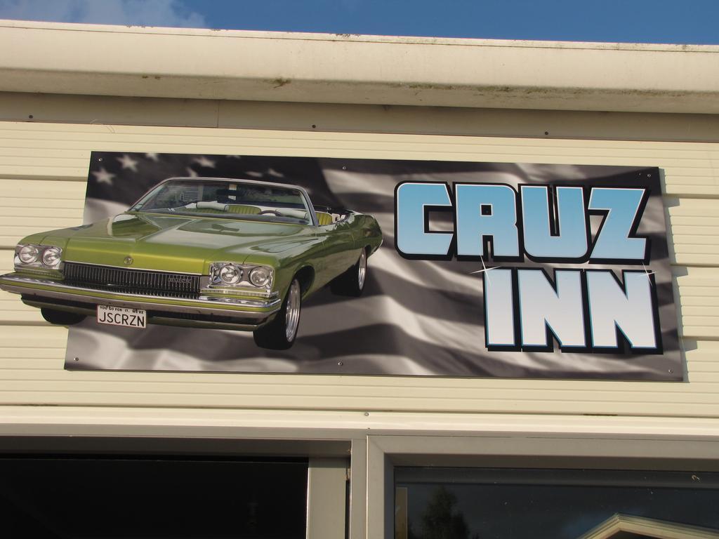 Cruz Inn Featherston المظهر الخارجي الصورة