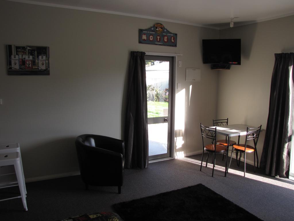 Cruz Inn Featherston المظهر الخارجي الصورة